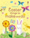 Cover: Easter Things to Make and Do - Usborne Publishing Ltd