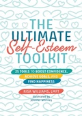 Cover: The Ultimate Self-Esteem Toolkit - Jessica Kingsley Publishers