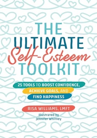 Enlarge image Cover: The Ultimate Self-Esteem Toolkit - Jessica Kingsley Publishers