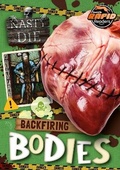 Cover: Backfiring Bodies - BookLife Publishing