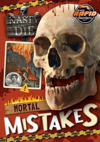 Abbildung von: Mortal Mistakes - BookLife Publishing