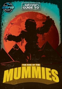 Enlarge image Cover: The Rise of the Mummies - BookLife Publishing