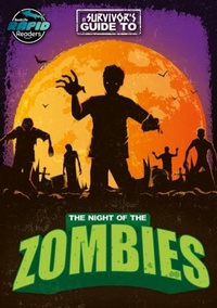 Enlarge image Cover: The Night of the Zombies - BookLife Publishing