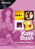 Cover: Kate Bush on track - Sonicbond Publishing