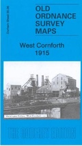 Cover: West Cornforth 1915 - Alan Godfrey Maps