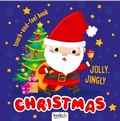 Cover: Touch and Feel Book Jolly, Jingly Christmas - Bookoli Limited