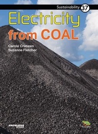 Abbildung von: Electricity from Coal - Knowledge Books & Software