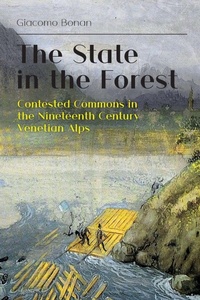 Enlarge image Cover: The State in the Forest - White Horse Press