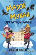 Cover: Major and Mynah: Operation Raven - Firefly Press Ltd