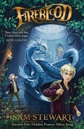 Cover: Fireblood - Firefly Press Ltd