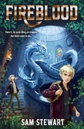 Cover: Fireblood - Firefly Press Ltd