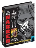 Cover: The Illustrated History of Warren Magazines Deluxe - Book Palace Books