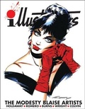 Cover: illustrators Special The Modesty Blaise Artists - Book Palace Books