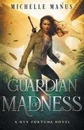 Cover: Guardian of Madness - Seclusion Publishing
