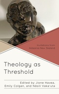 Cover: Theology as Threshold - Lexington Books/Fortress Academic