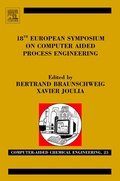 Cover: 18th European Symposium on Computer Aided Process Engineering - Elsevier