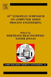 Enlarge image Cover: 18th European Symposium on Computer Aided Process Engineering - Elsevier