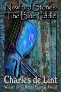 Cover: Newford Stories: The Blue Fiddle - Charles de Lint