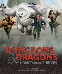Abbildung von: Art and Making of Dungeons & Dragons,The - Ten Speed Press