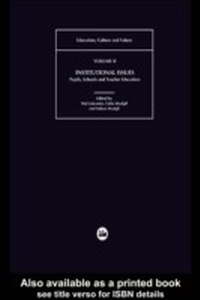 Enlarge image Cover: Institutional Issues - Routledge