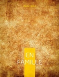 Cover: En Famille - BoD - Books on Demand