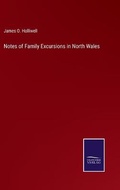 Cover: Notes of Family Excursions in North Wales - Salzwasser-Verlag