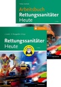 Cover: Rettungssanitäter Heute + Arbeitsbuch Rettungssanitäter Heute, Set - Urban & Fischer