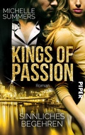Cover: Kings of Passion - Sinnliches Begehren - between pages by Piper