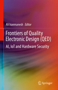 Abbildung von: Frontiers of Quality Electronic Design (QED) - Springer