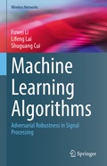 Cover: Machine Learning Algorithms - Springer