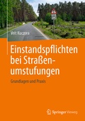 Abbildung von: Einstandspflichten bei Straßenumstufungen - Springer Vieweg