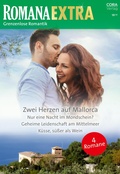 Cover: Romana Extra Band 125 - CORA Verlag