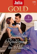 Cover: Julia Gold Band 106 - CORA Verlag