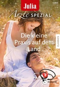 Cover: Julia &Auml;rzte Spezial Band 7 - CORA Verlag