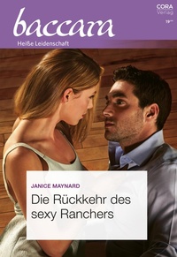Enlarge image Cover: Die Rückkehr des sexy Ranchers - CORA Verlag