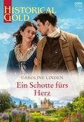 Cover: Ein Schotte f&uuml;rs Herz - CORA Verlag