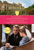 Cover: Historical Lords & Ladies Band 93 - CORA Verlag