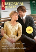 Cover: Historical Saison Band 93 - CORA Verlag