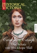 Cover: Der Schatz von Blackhope Hall - CORA Verlag
