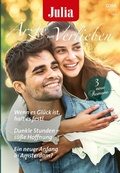 Cover: Julia &Auml;rzte zum Verlieben Band 169 - CORA Verlag