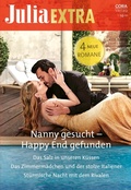 Cover: Julia Extra Band 523 - CORA Verlag