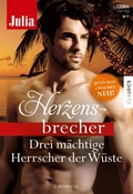 Cover: Julia Herzensbrecher Band 22 - CORA Verlag