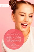 Cover: Katie - s&uuml;&szlig;er Wirbelwind - CORA Verlag