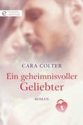 Cover: Ein geheimnisvoller Geliebter - CORA Verlag