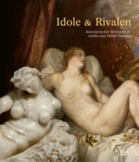 Abbildung von: Idole & Rivalen - Hatje Cantz Verlag