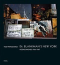 Cover: Dr. Blankman's New York. Kodachromes 1966-1967 - Steidl
