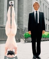 Abbildung von: The Sir Mark Fehrs Haukohl Collection of European Women Photographers 2000-2020 - Steidl