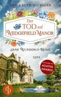 Cover: Der Tod auf Wedgefield Manor - dp DIGITAL PUBLISHERS GmbH