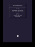 Cover: Systems of Education - Routledge