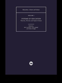 Enlarge image Cover: Systems of Education - Routledge